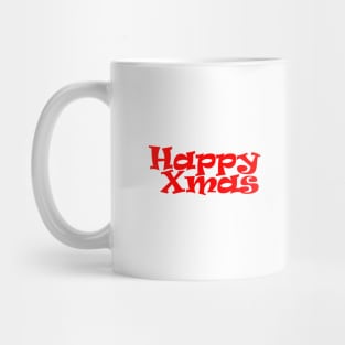 happy Xmas Mug